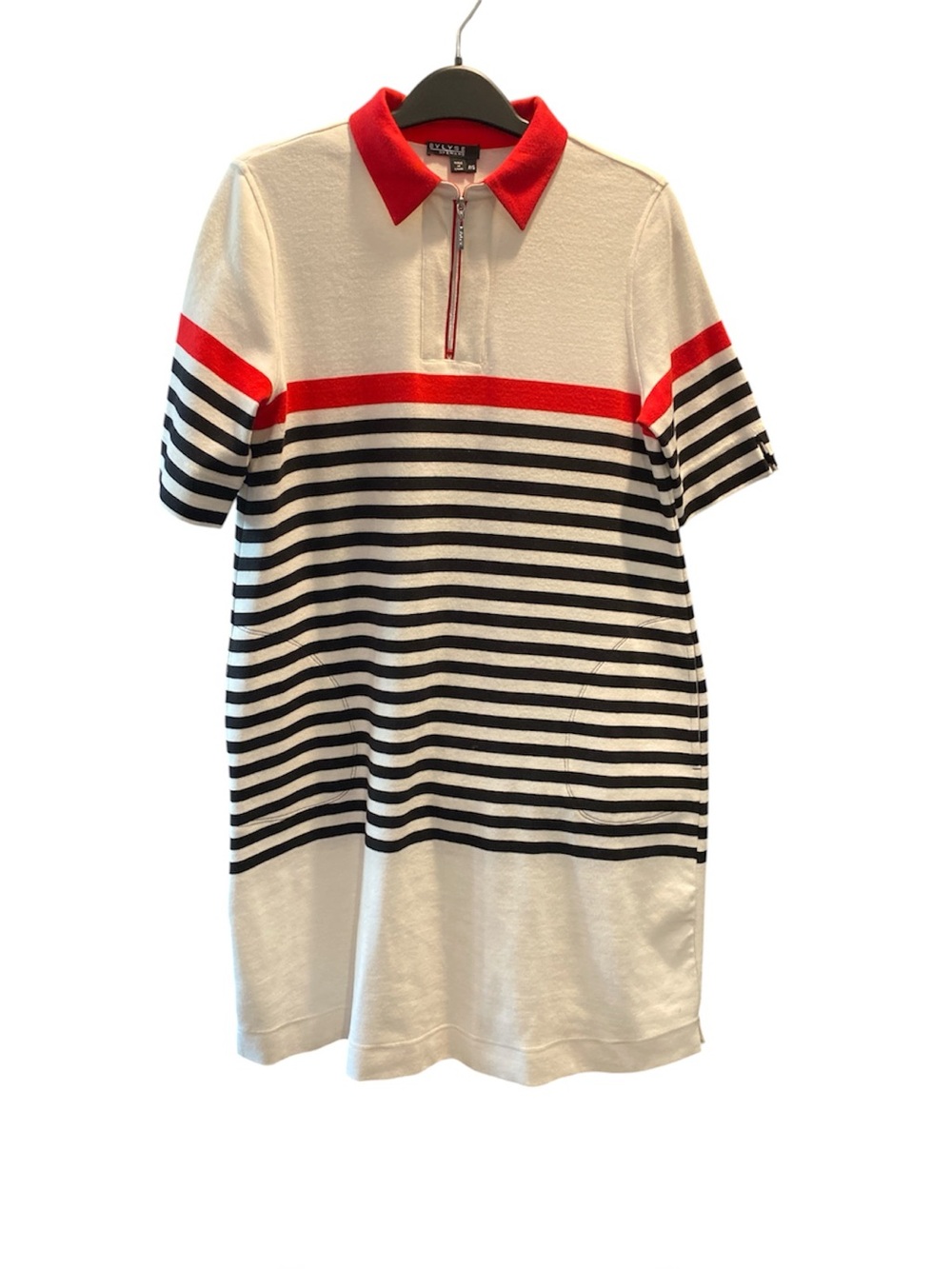 Bylyse Spenard  Striped Dress Size Small